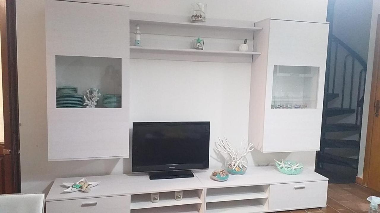 Villa Toby House Calasetta Esterno foto