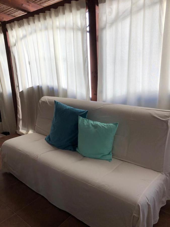 Villa Toby House Calasetta Esterno foto